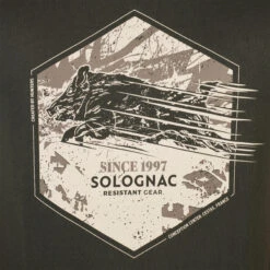 Men's Country Sport Cotton Short-Sleeved T-Shirt -Outdoor Sports k574faa13a284833d74320eba908b370d