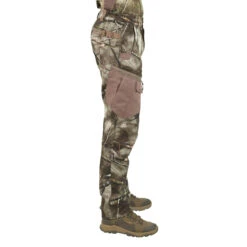 BREATHABLE HUNTING TROUSERS TREEMETIC 500 CAMOUFLAGE 19 BREATHABLE HUNTING TROUSERS TREEMETIC 500 CAMOUFLAGE -Outdoor Sports k57b34a275fce9f9b4cafda37bf033fa1
