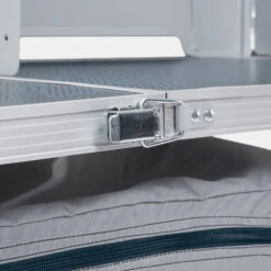 Quechua Camping Large Folding Kitchen Cabinet -Outdoor Sports k57ce391981fdbe9a98084077a7742aea