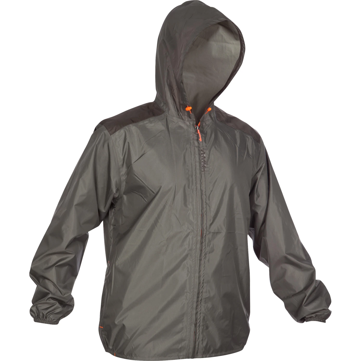 Country Sport Lightweight Waterproof Jacket 100 Green 9 Country Sport Lightweight Waterproof Jacket 100 Green - Image 7