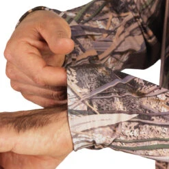 500 Breathable Long Sleeve T-shirt -Outdoor Sports k580e93f31cc4e0109e26a5809c1c8cad