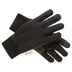 Dare 2b Unisex Adult Seamless Winter Gloves (Black) -Outdoor Sports k5891cffca0f738c816cb9213ba5103f4