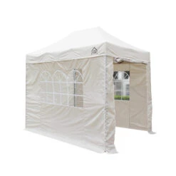 3x2m Pop Up Gazebo With 4 Side Panels -Outdoor Sports k58c8f43b057acb2ca14f8c41042739cc