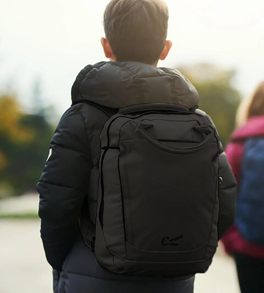 Regatta Shilton 12L Backpack (Black) 4 Regatta Shilton 12L Backpack (Black) - Image 2