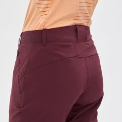 Quechua Women's Convertible Mountain Hiking Trousers -Outdoor Sports k592f8999a0cd487bd1ead18a905e056c