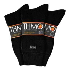 3 Pack Multipack Mens Thick Winter Warm Socks With Comfort Top