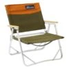 Craghoppers Folding Chair (Woodland Green/Potters Clay) -Outdoor Sports k59a52db9e5fa1100b8c7a918d7f674b1