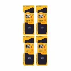 4 Pairs Mens Ultra Lightweight Warm Thermal Socks For Dress Socks In Winter -Outdoor Sports k59ed55304b05bc47d9b3387682f22c44