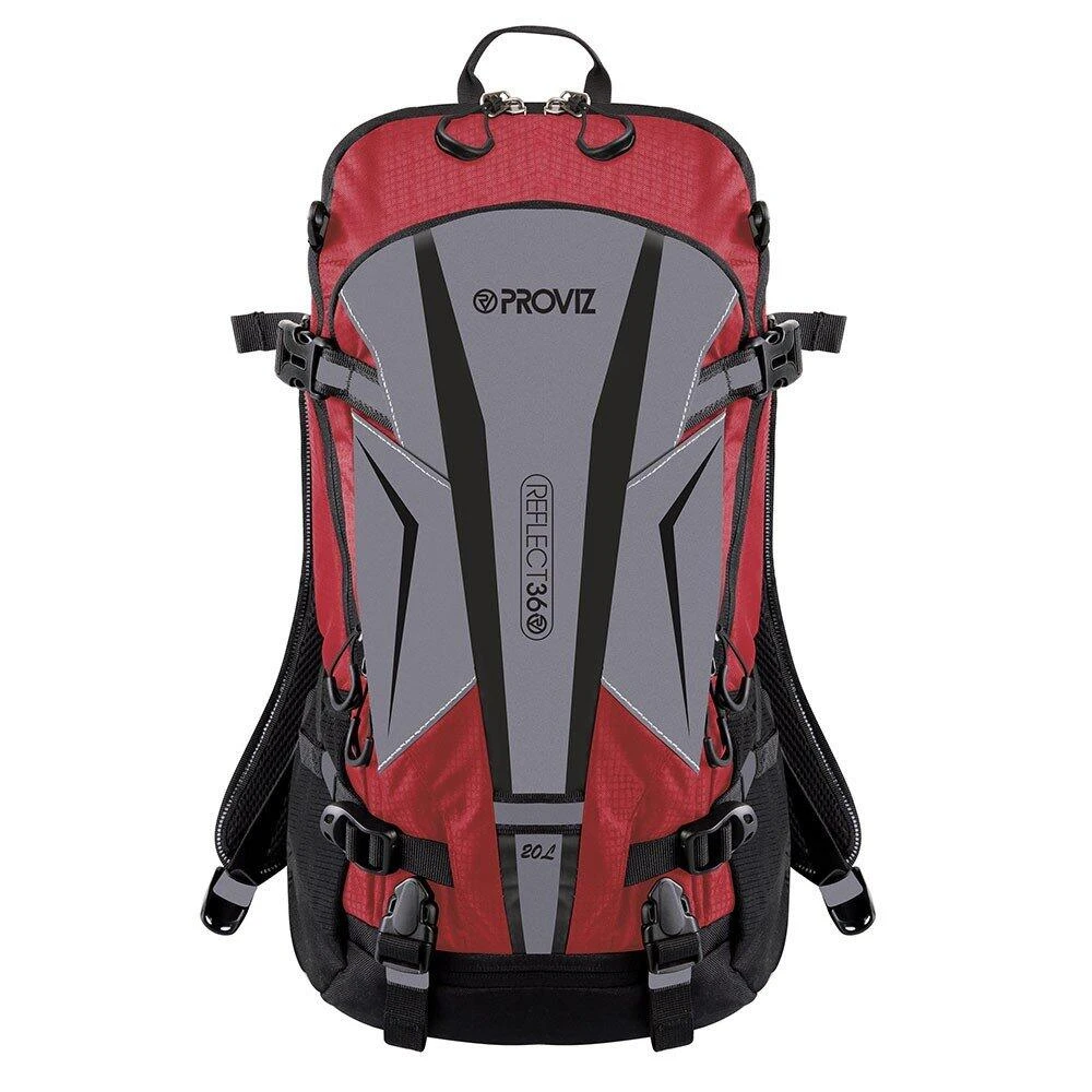 Proviz REFLECT360 Reflective Touring Backpack 20L 8 Proviz REFLECT360 Reflective Touring Backpack 20L - Image 6