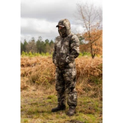 COMPRESSIBLE DOWN HUNTING JACKET TREEMETIC 900 -Outdoor Sports k5a9a5a8923dee8e3a329ca56b0ded8b7