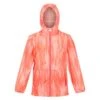 Regatta Childrens/Kids Bagley Gradient Packaway Waterproof Jacket (Neon Peach) 1 Regatta Childrens/Kids Bagley Gradient Packaway Waterproof Jacket (Neon Peach) -Outdoor Sports k5ab2db061a345487f89b4aa3cb87de29