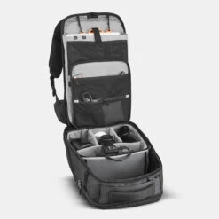 Quechua Hiking Camera Backpack 30 L 22 Quechua Hiking Camera Backpack 30 L -Outdoor Sports k5abae7eebfd0c9f00a91ce708e5e5f25