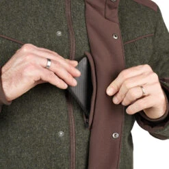 Warm Wool Silent Country Sport Jacket 900 -Outdoor Sports k5abaedb424dc8aa35850e754588cb754