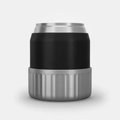 Quechua Stainless Steel Isothermal Food Box For Hiking MH500 0.8 L With Bowl Black 23 Quechua Stainless Steel Isothermal Food Box For Hiking MH500 0.8 L With Bowl Black -Outdoor Sports k5b0d2f31ed6fcb5d166d12e8d0a44d7c