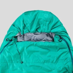 Trekking Sleeping Bag MT500 10°C -Outdoor Sports k5bc4ff1c30ddafed9d2dec1f524489b7