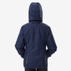 Quechua 3-in-1 WARM AND WATERPROOF HIKING JACKET - SH100 -0.5°C - CHILDREN 7 -Outdoor Sports k5c0725620bd5f14e015ba829ce9a599a