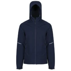 Regatta Mens XPro Prolite Stretch Soft Shell Jacket (Black) 14 Regatta Mens XPro Prolite Stretch Soft Shell Jacket (Black) -Outdoor Sports k5c620bf014f995d3f0cdeedbd0ef3f91