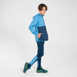 KIPRUN WIND CHILDREN'S WINDPROOF RUNNING JACKET -Outdoor Sports k5c6e3d929677af872fa5630dbd4ad406