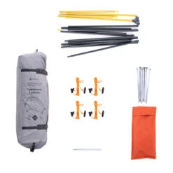 1 Man Trekking Dome Tent - MT900 -Outdoor Sports k5d3f2fcb49d03700931b7f28caf66d3b