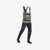 Fishing Waders PVC Breathable 500