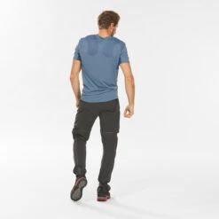 Quechua Men's Hiking Zip -Outdoor Sports k5d62654eb13d7b41c1f257a777f0bb59