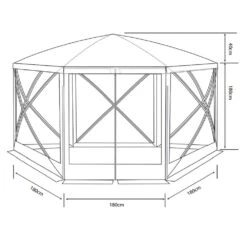 Screenhouse 6 -Outdoor Sports k5df57a8288af5f15e854574b7d66116b