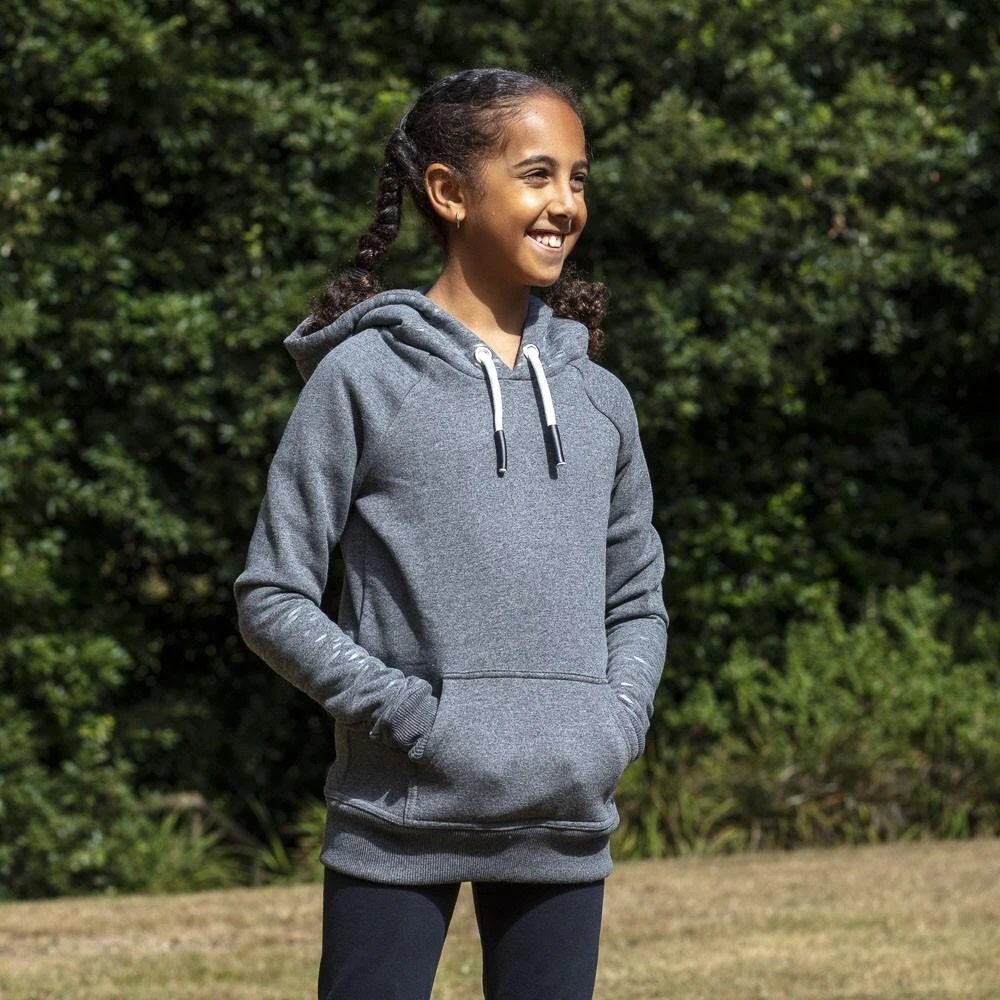 Proviz REFLECT360 Reflective Children's Hoodie Sweatshirt Top 4 Proviz REFLECT360 Reflective Children's Hoodie Sweatshirt Top - Image 2