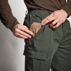 Warm Country Sport Trousers 100 -Outdoor Sports k5e8c31c0d48b0129748fc6fd05911ae7