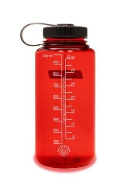 Nalgene 1L Wide Mouth Sustain Water Bottle - Made From 50% Plastic Waste 38 Nalgene 1L Wide Mouth Sustain Water Bottle - Made From 50% Plastic Waste -Outdoor Sports k5e8c6ea229786a71de02e29fd020be78