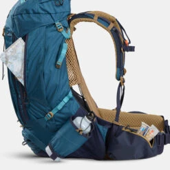 Men's Trekking 50+10 L Backpack MT500 Air -Outdoor Sports k5ecc238d7e5f4e3dc01a84aa1d539434