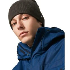 Oakley Fine Knit Unisex Beanie -Outdoor Sports k5f7de254b2ca20bcc326b395ed6d96b9