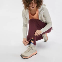 Quechua Women's Convertible Mountain Hiking Trousers -Outdoor Sports k5fc93885409a718e4bc2dcbddcb32f9a