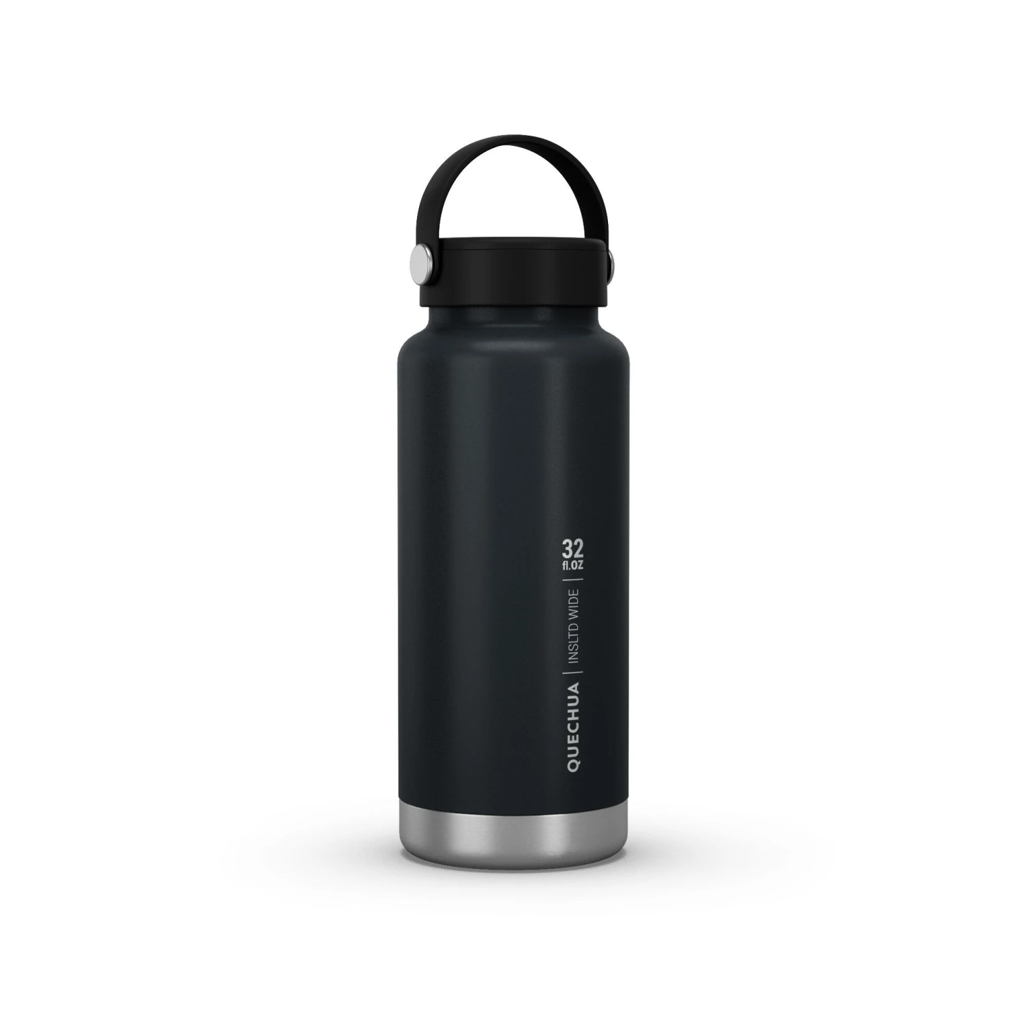 Quechua Isothermal Water Bottle MH100 (stainless Steel Double 3 Quechua Isothermal Water Bottle MH100 (stainless Steel Double