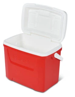 IGLOO Laguna 28QT Cool Box Red -Outdoor Sports k60742559e3ba994aa51d5e8084cc6027