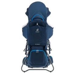 Rigid Baby Carrier - Deuter Kid Comfort -Outdoor Sports k60d804b77cd9c8594b96bffa45ff5b06