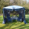 Maypole Pop Up Screen House Gazebo Shelter 2 Maypole Pop Up Screen House Gazebo Shelter -Outdoor Sports k612ebbaa41309b7b78413ecb8091bb96