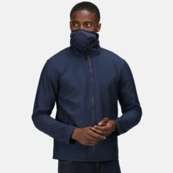 Regatta Mens Pro Soft Shell Jacket (Black) 19 Regatta Mens Pro Soft Shell Jacket (Black) -Outdoor Sports k6137287b17cf31b443434645f6fa240d