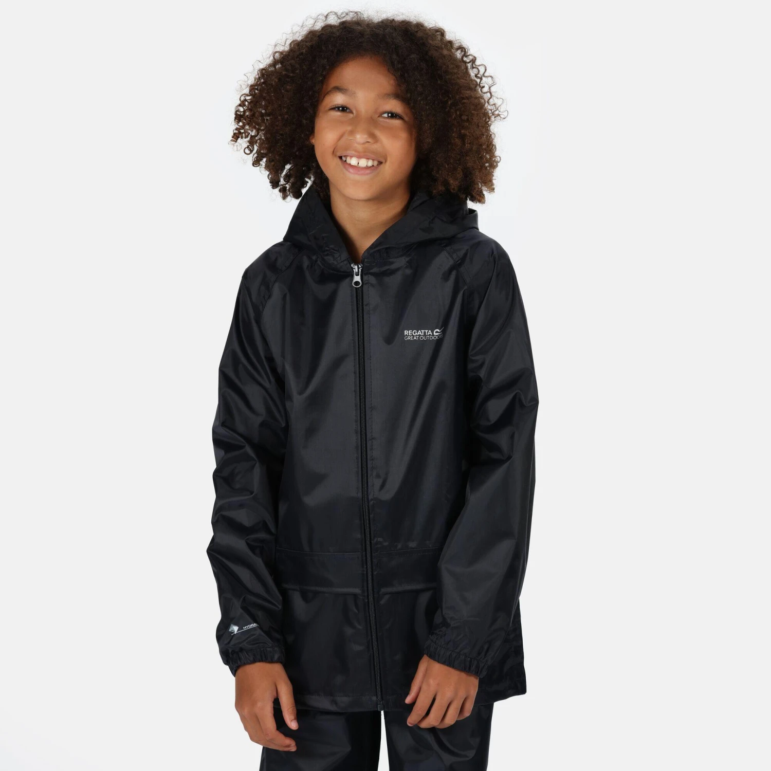 Regatta Stormbreak Kids Walking Shell Jacket 7 Regatta Stormbreak Kids Walking Shell Jacket - Image 5