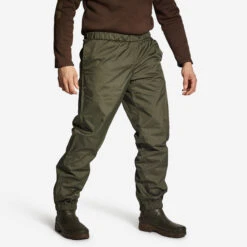 Country Sport Light And Waterproof Overtrousers Camo 100 -Outdoor Sports k6179eb14483c8b88fdb32ab5d5649ee8