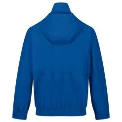 Regatta Mens Feelding Linear Waterproof Bomber Jacket (Black) -Outdoor Sports k61921393fb4edaaae04f496884040de8