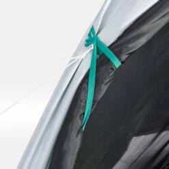 Quechua 3 Man Blackout Tent -Outdoor Sports k61f57df95e6239d913292744576e32c2