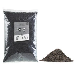 Extruded Carp Fishing Fish Pellets 4.5mm 5kg