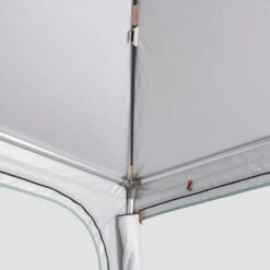 Quechua 10 Man Camping Living Room - Arpenaz Base Fresh -Outdoor Sports k62181eb84fb718a928e66d0a918b7559