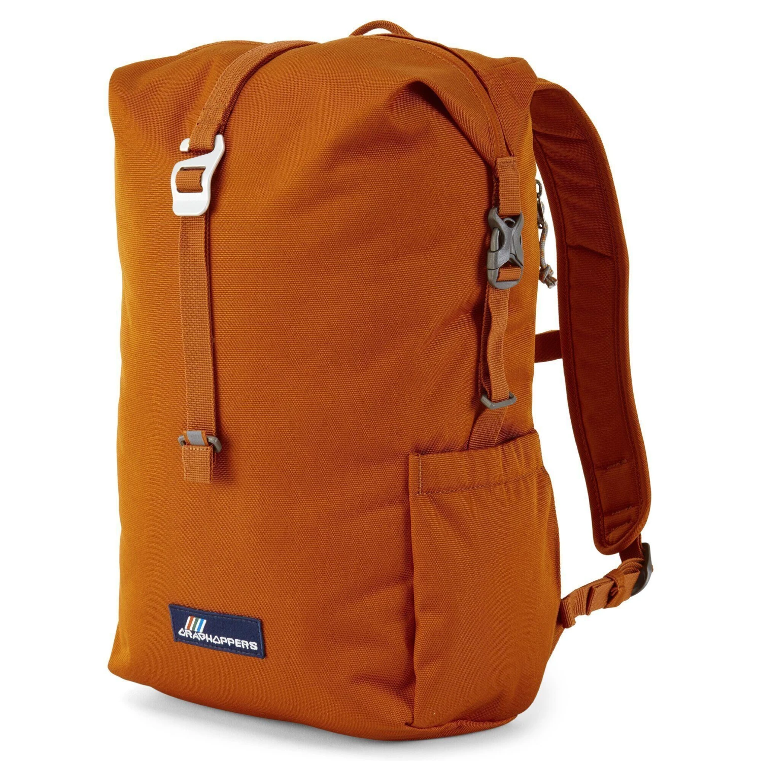 Craghoppers Kiwi Classic 16L Backpack (Black) 10 Craghoppers Kiwi Classic 16L Backpack (Black) - Image 8