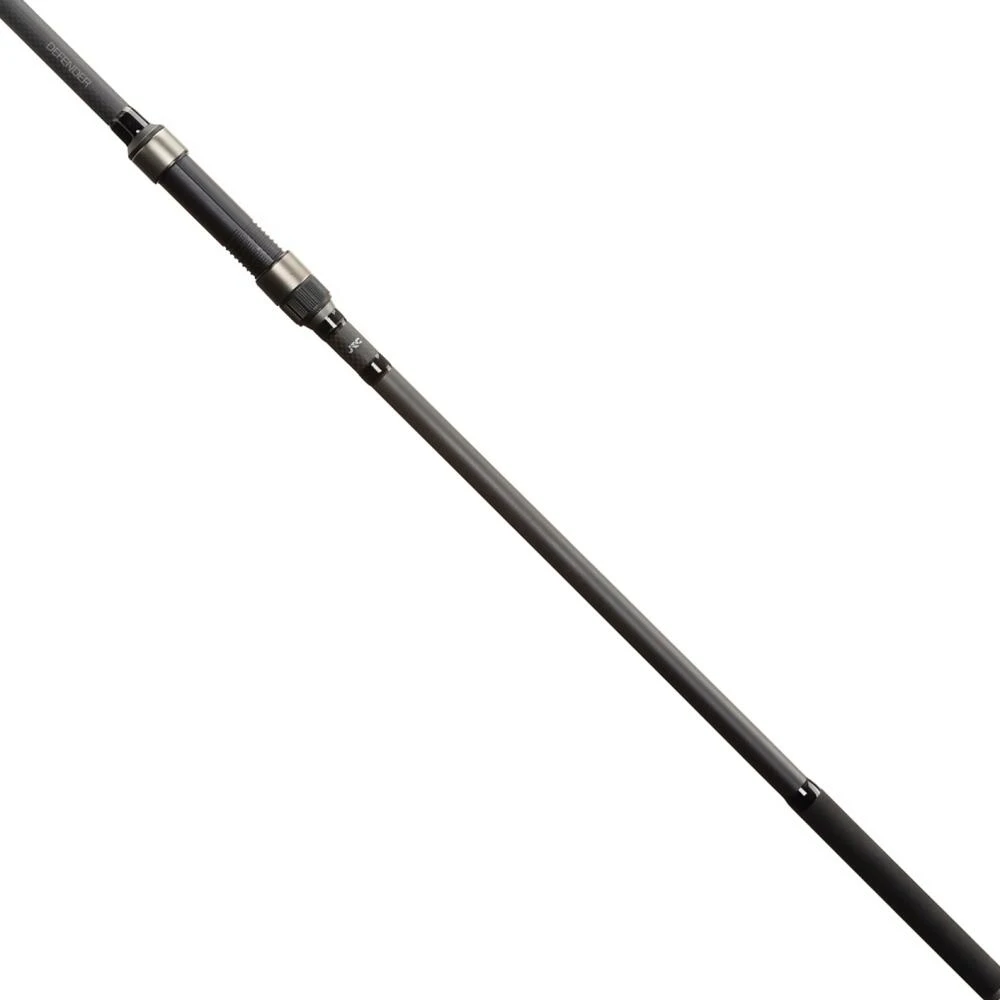 JRC Defender 12ft 3lb 3pc Carp Rod, Reel & Line Combo With Rod Sleeve 6 JRC Defender 12ft 3lb 3pc Carp Rod, Reel & Line Combo With Rod Sleeve - Image 4