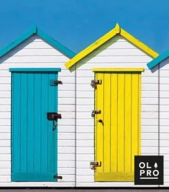 OLPRO The Beach Hut 5 Pole Wooden Windbreak -Outdoor Sports k6331a6b3d64cdf5e90eaf8cebbda4792 1