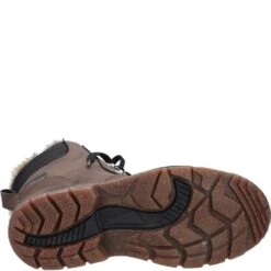 Cotswold Womens/Ladies Hatfield Wellington Boots (Taupe) -Outdoor Sports k6386a94cdffc1b29e9a5fd8e87151f10