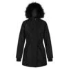 Regatta Womens/Ladies Samiyah Insulated Parka (Black) -Outdoor Sports k63bd67f1eb4ec6d3ca16a15a44a4a8ec