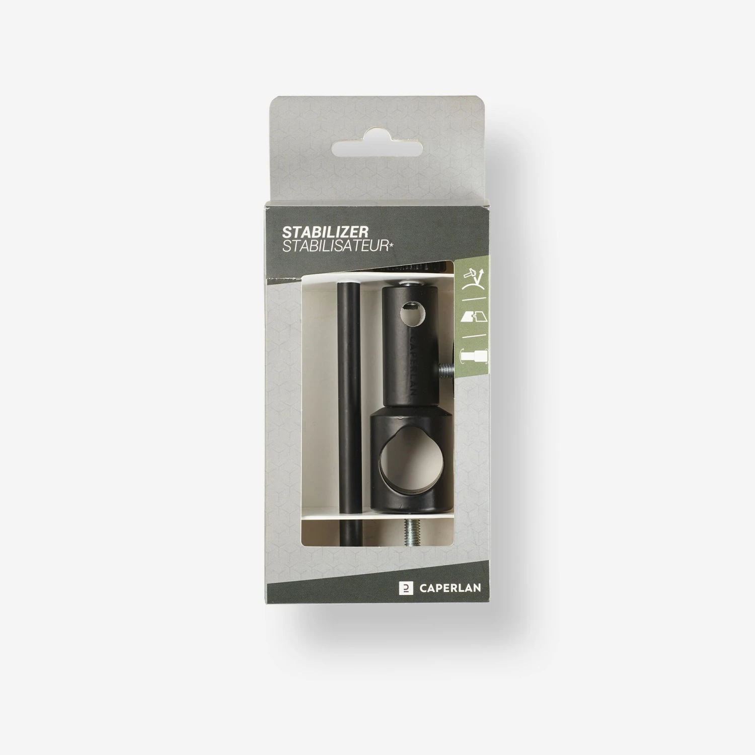 Carp Fishing Pivoting Stabiliser 4 Carp Fishing Pivoting Stabiliser - Image 2