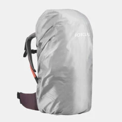 Women's Trekking 50 L Backpack MT100 Easyfit -Outdoor Sports k64c473c4fcd0855ae93840b255bdc0cd